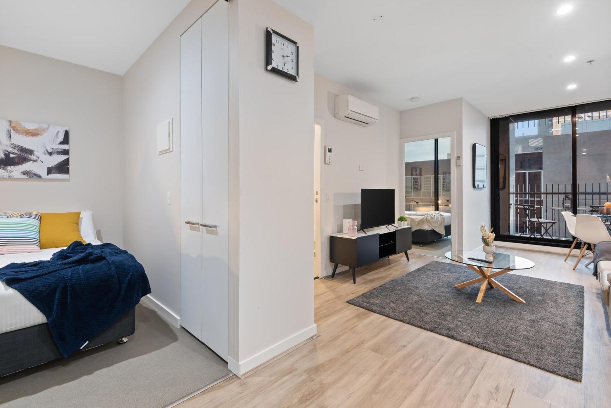 Complete Host Leopold Apartments Melbourne Camera foto