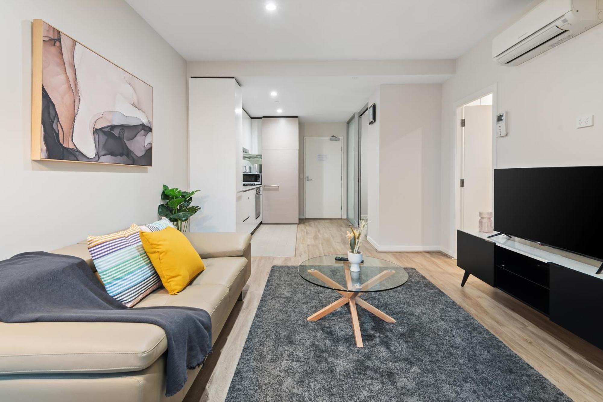 Complete Host Leopold Apartments Melbourne Camera foto