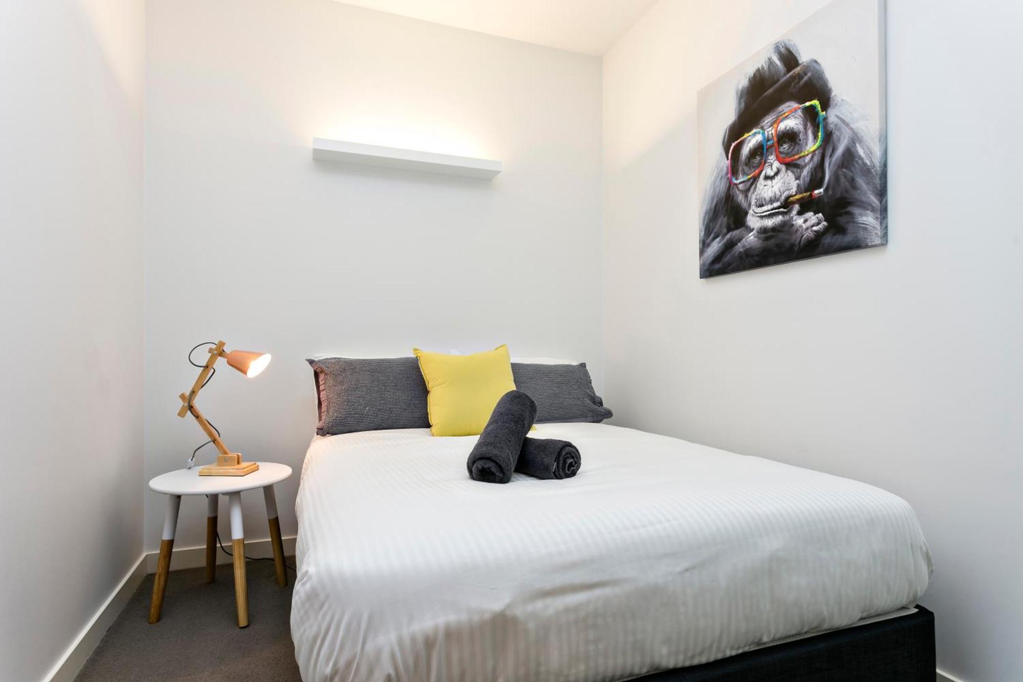 Complete Host Leopold Apartments Melbourne Camera foto