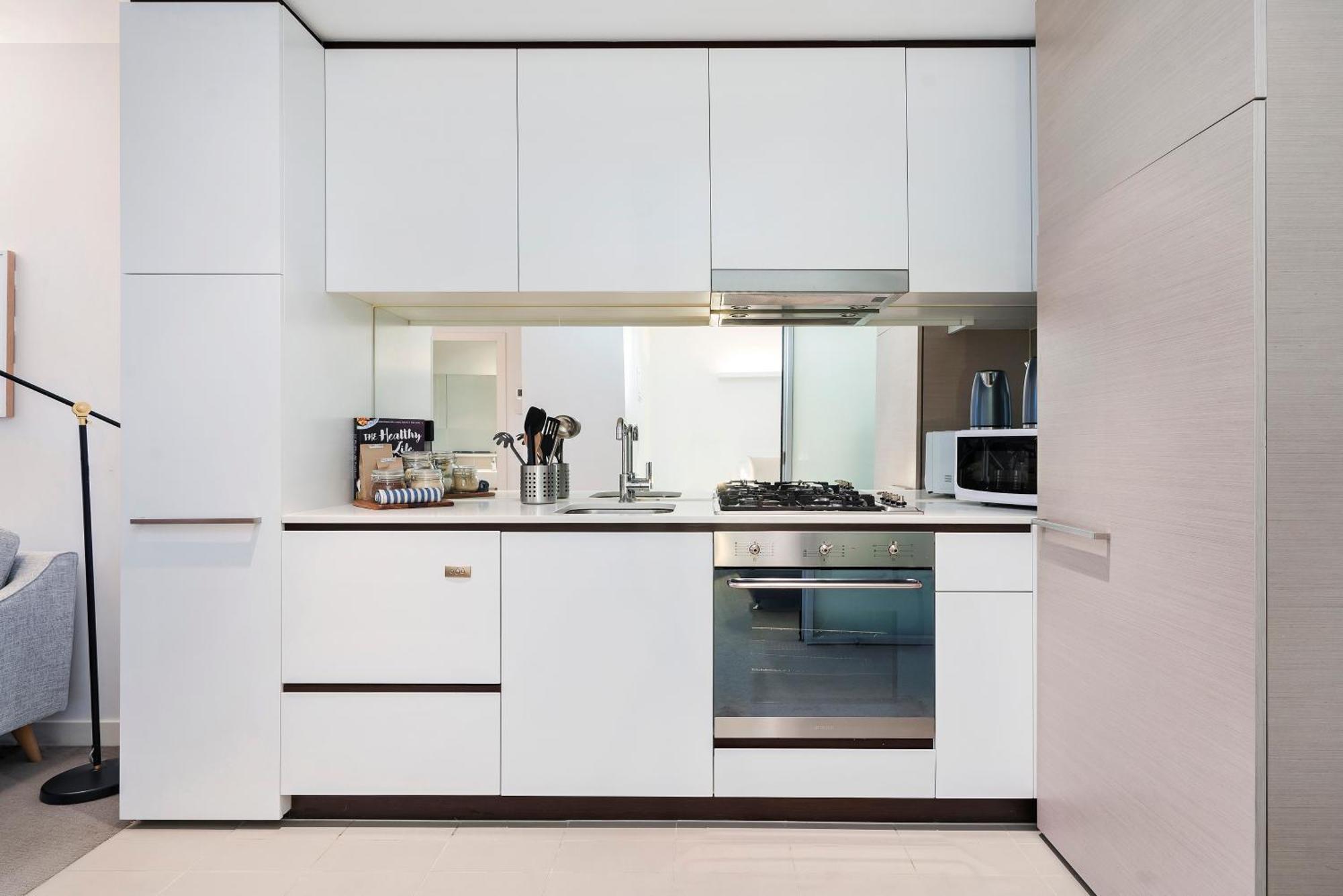 Complete Host Leopold Apartments Melbourne Esterno foto
