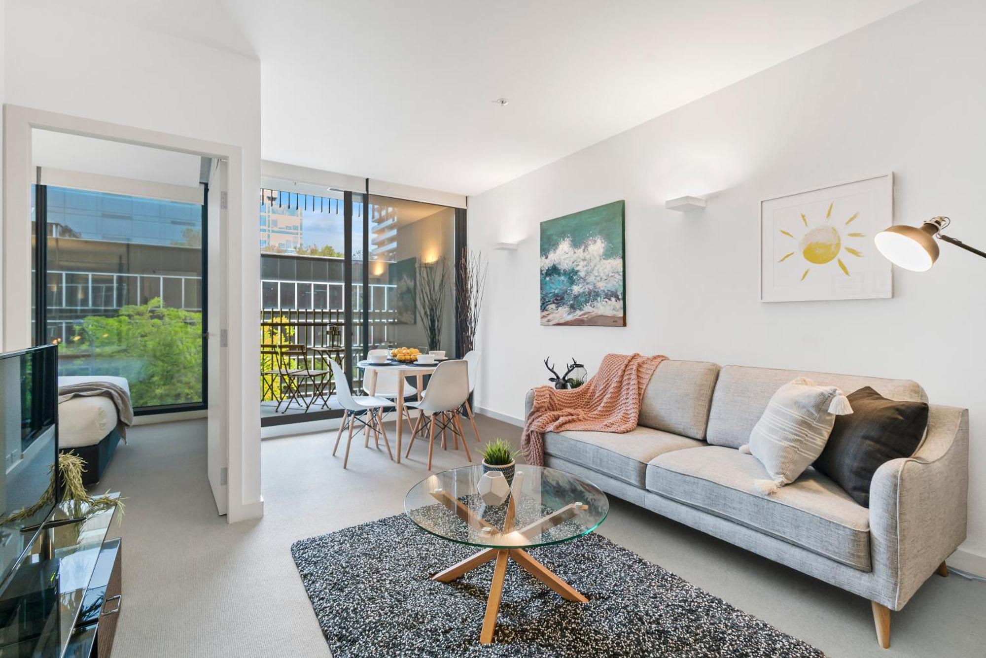 Complete Host Leopold Apartments Melbourne Esterno foto