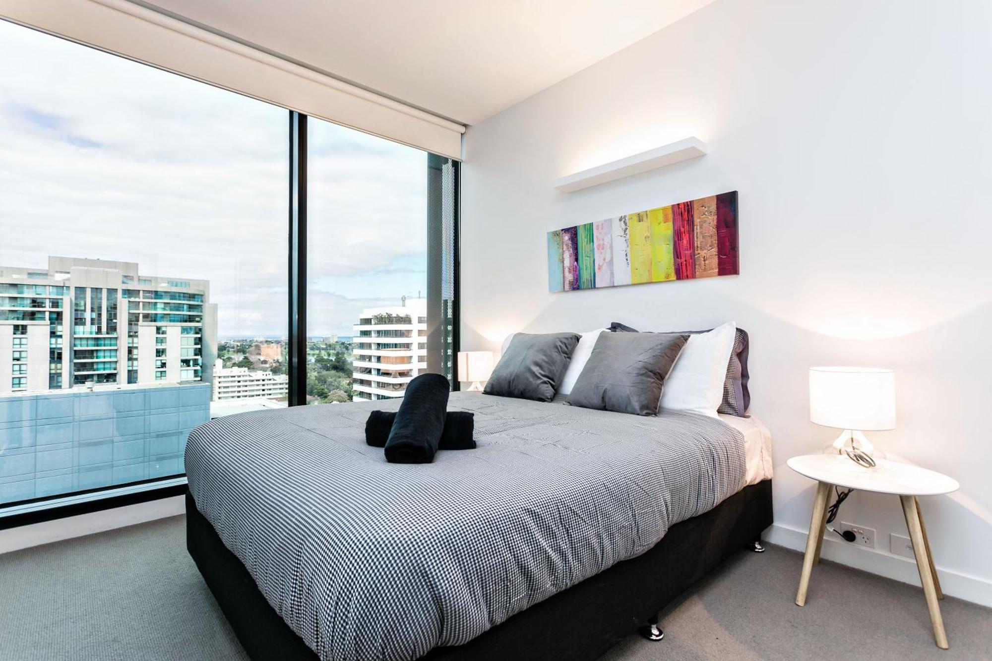 Complete Host Leopold Apartments Melbourne Camera foto