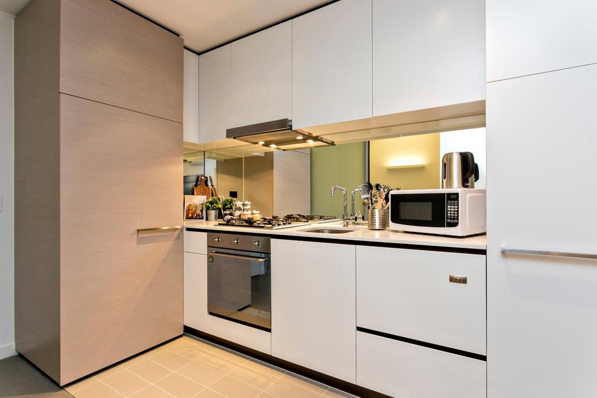 Complete Host Leopold Apartments Melbourne Camera foto