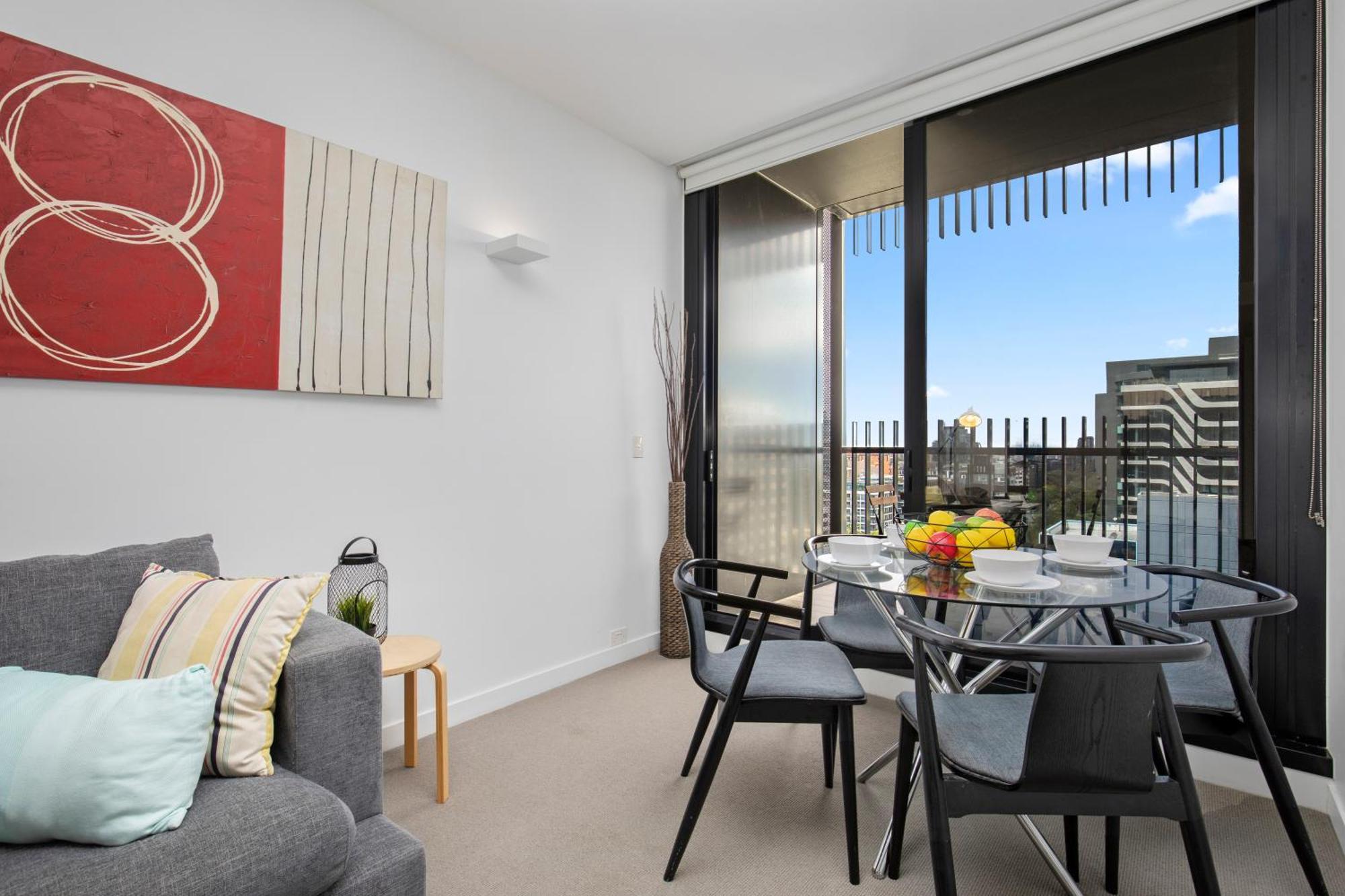 Complete Host Leopold Apartments Melbourne Camera foto