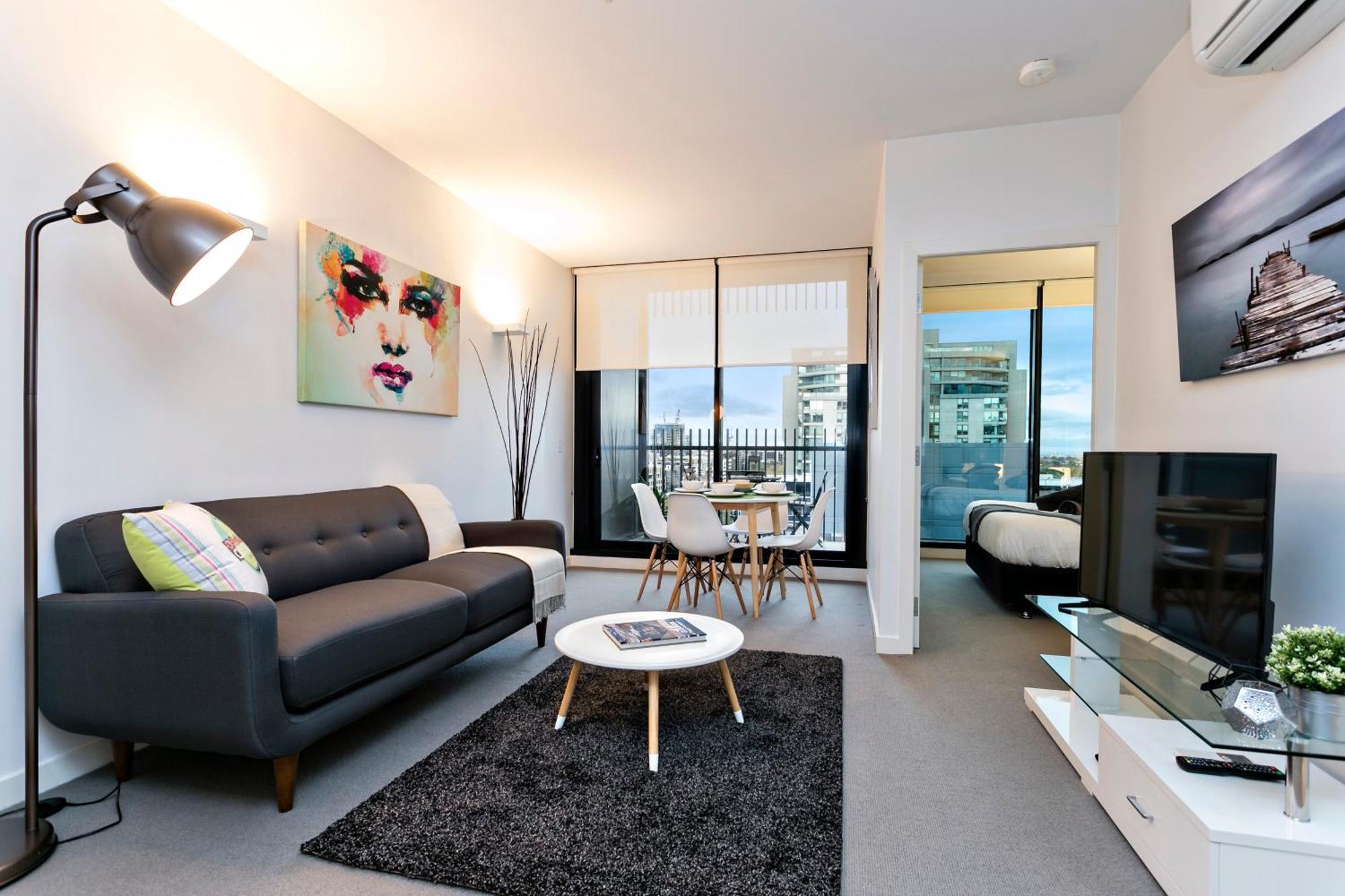 Complete Host Leopold Apartments Melbourne Camera foto