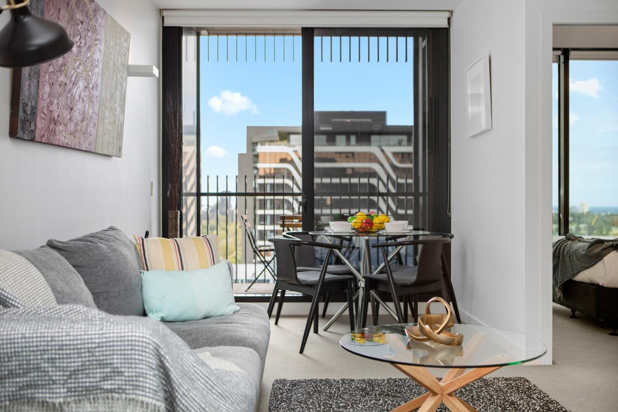 Complete Host Leopold Apartments Melbourne Camera foto