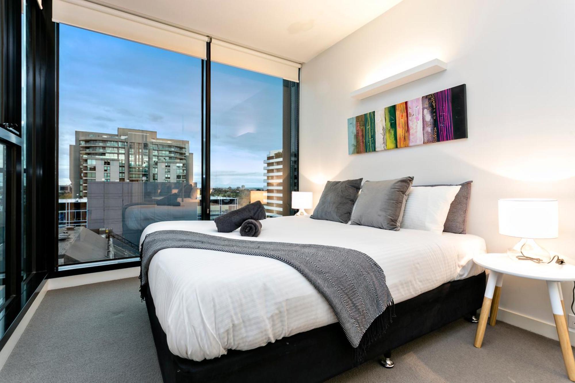Complete Host Leopold Apartments Melbourne Camera foto