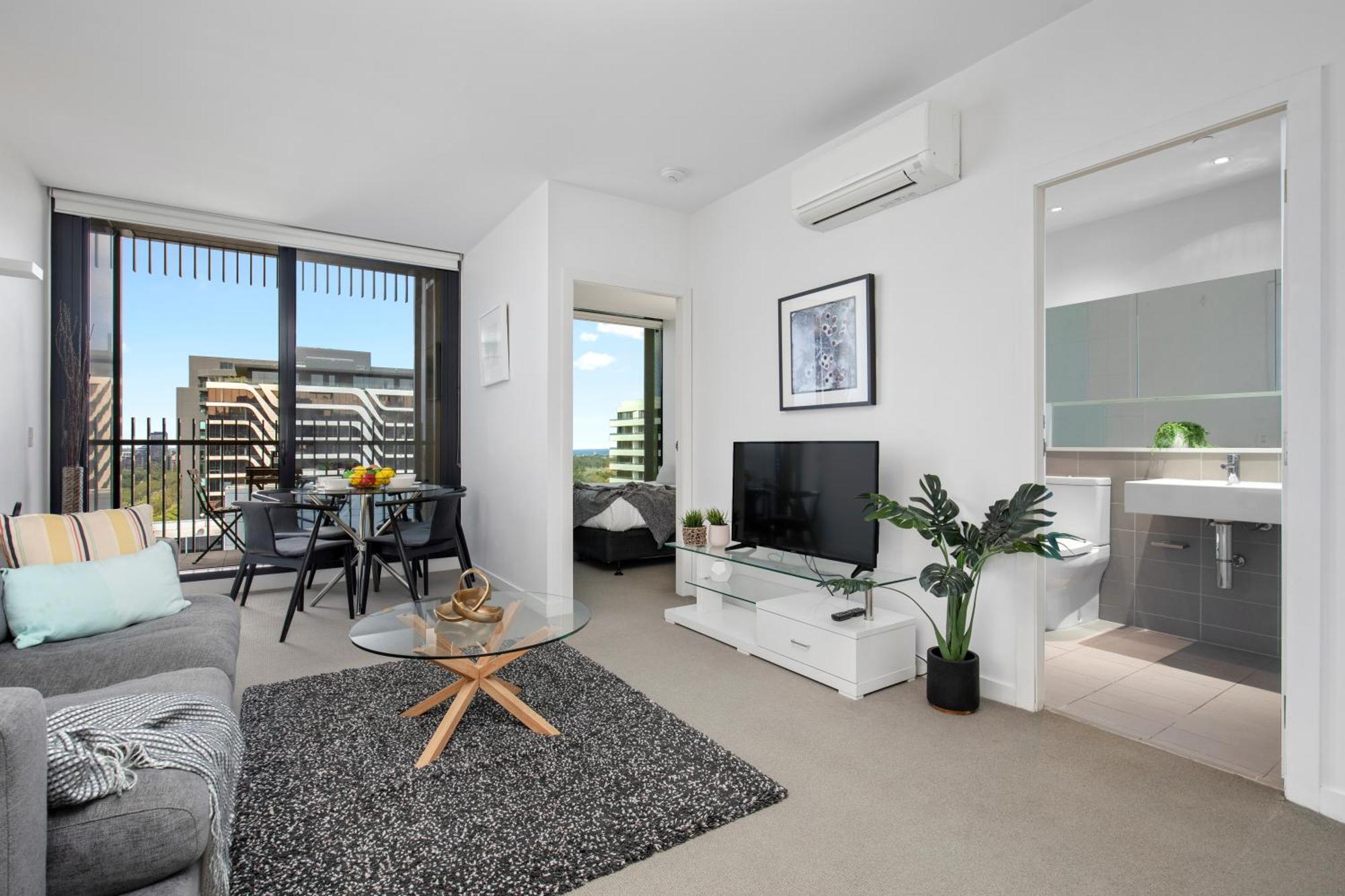 Complete Host Leopold Apartments Melbourne Camera foto