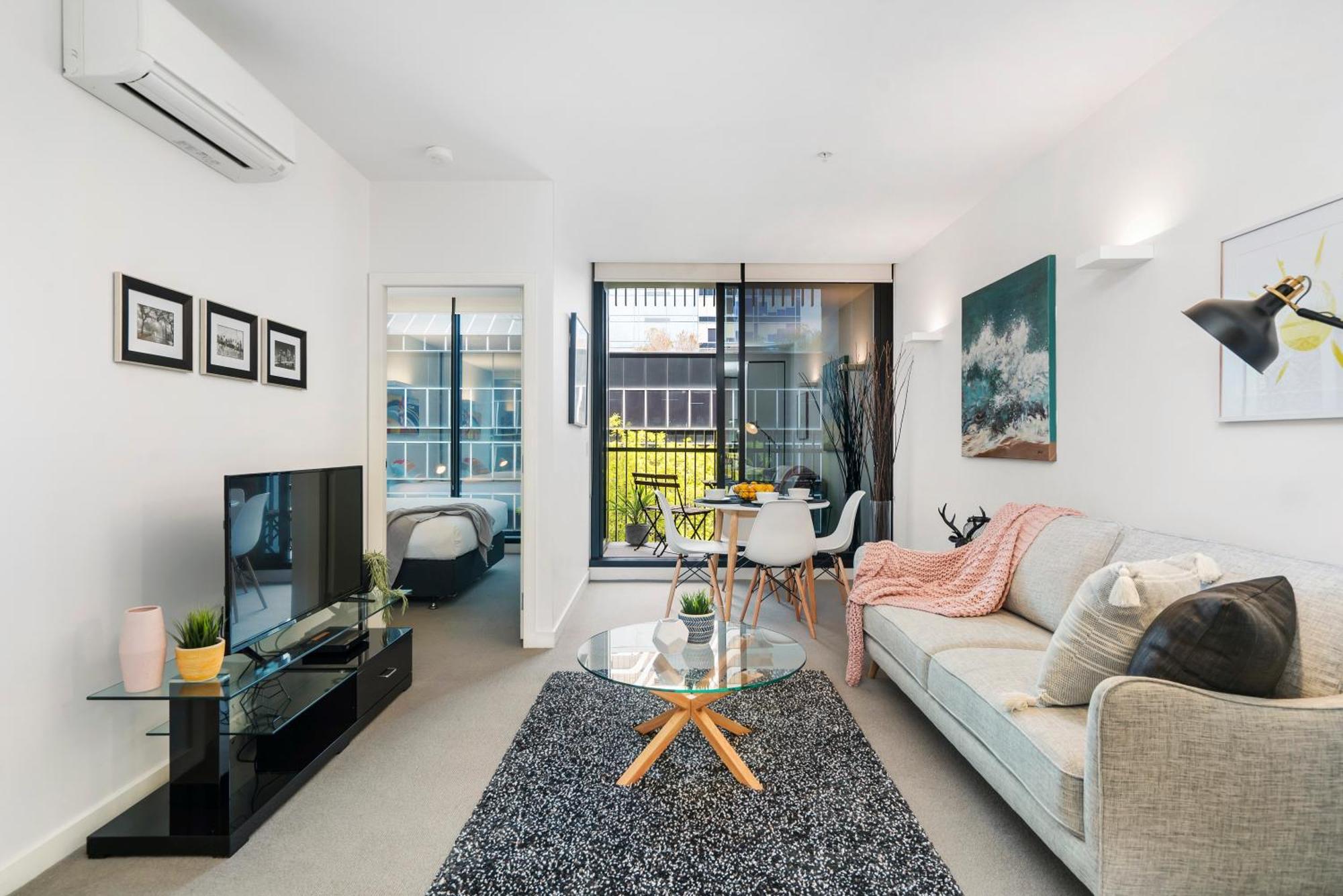 Complete Host Leopold Apartments Melbourne Esterno foto
