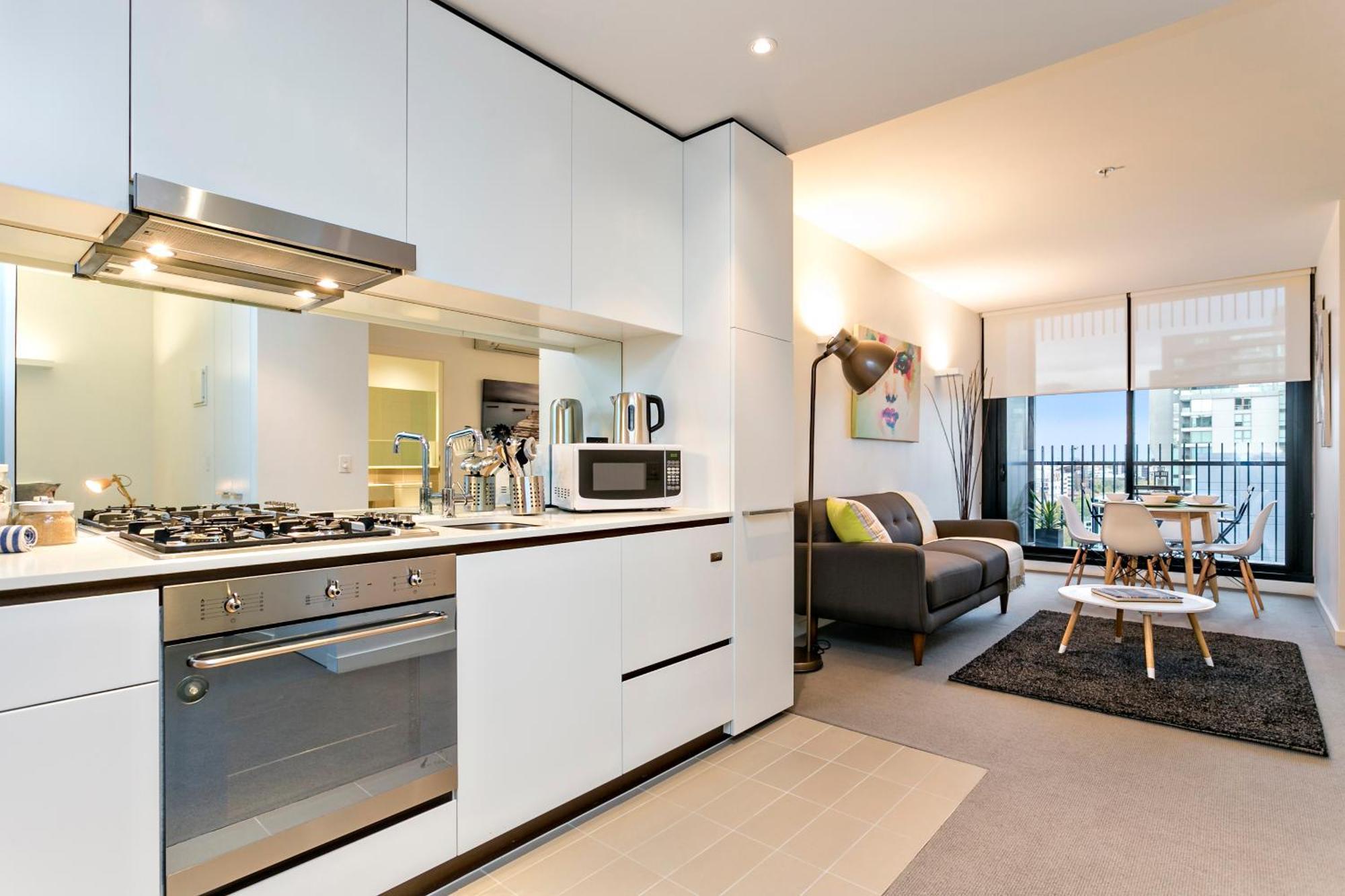 Complete Host Leopold Apartments Melbourne Camera foto