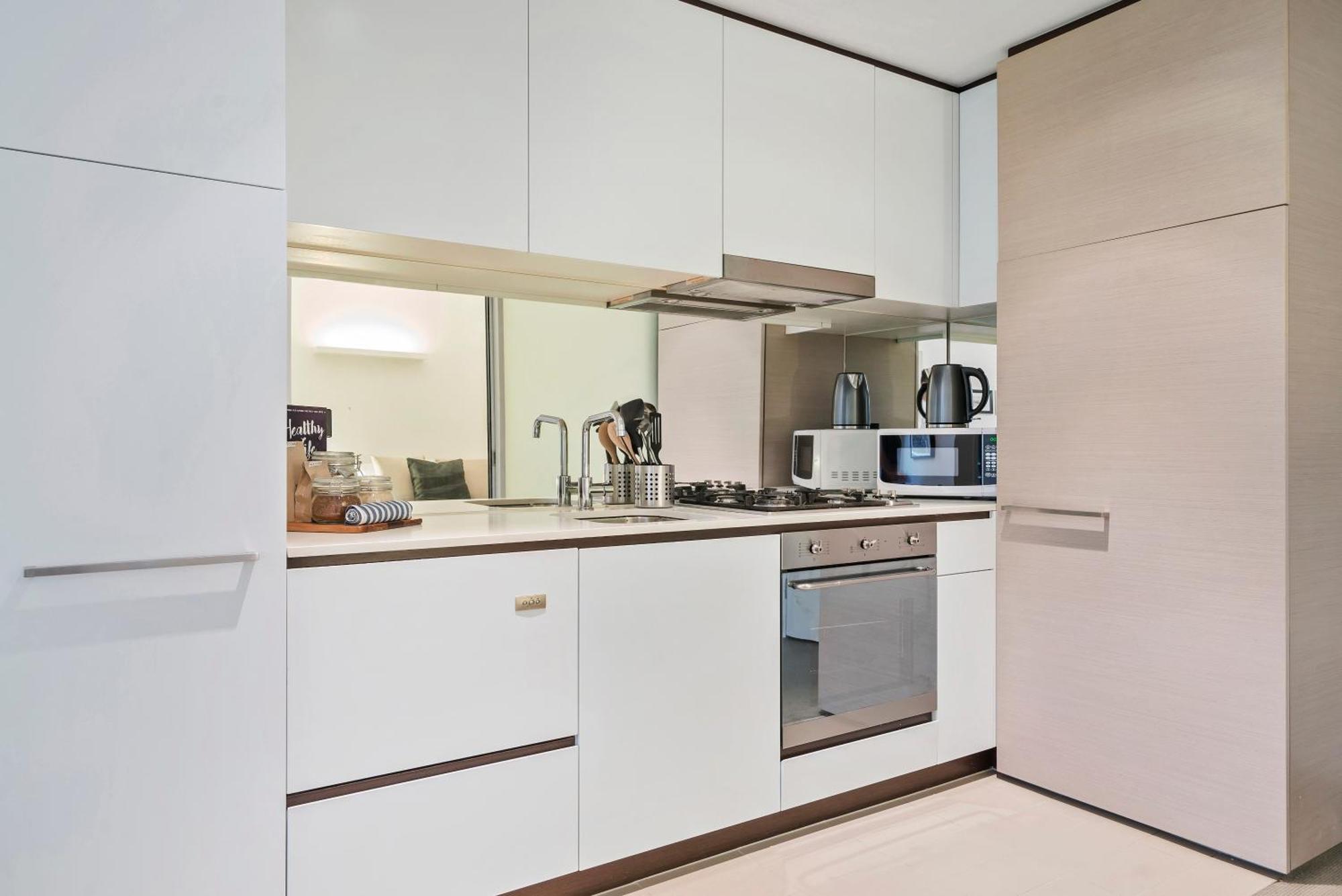 Complete Host Leopold Apartments Melbourne Esterno foto