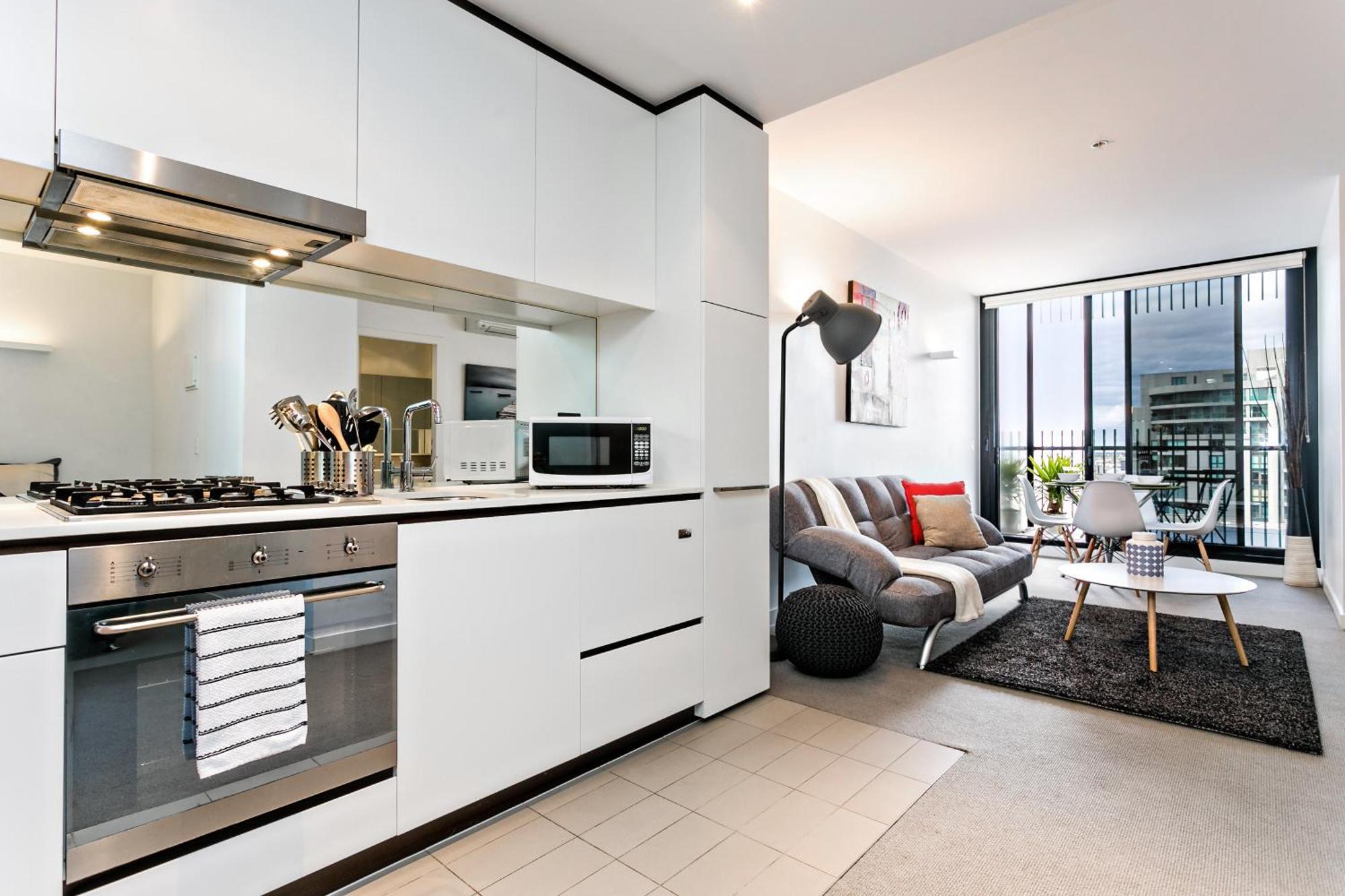 Complete Host Leopold Apartments Melbourne Camera foto