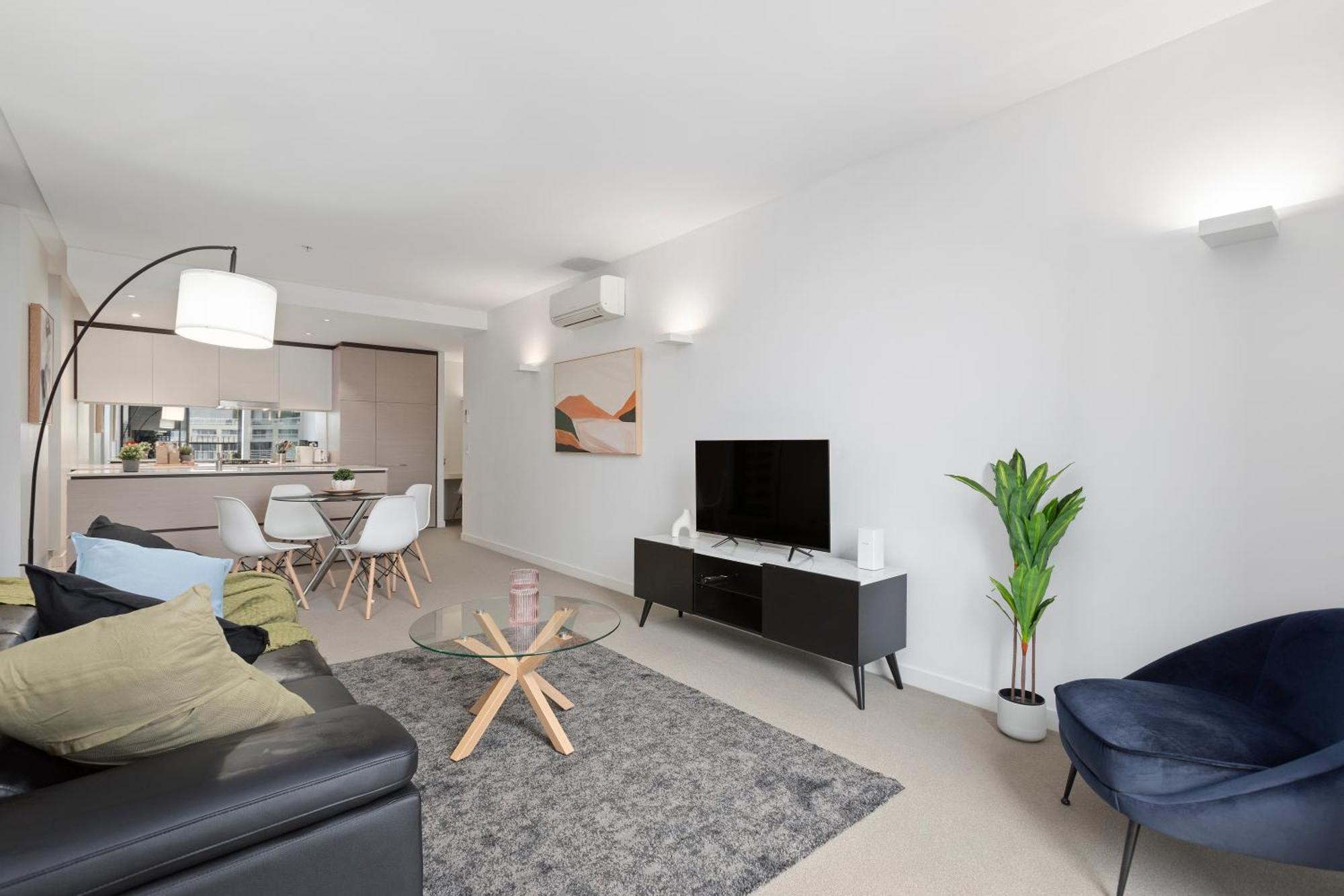Complete Host Leopold Apartments Melbourne Camera foto