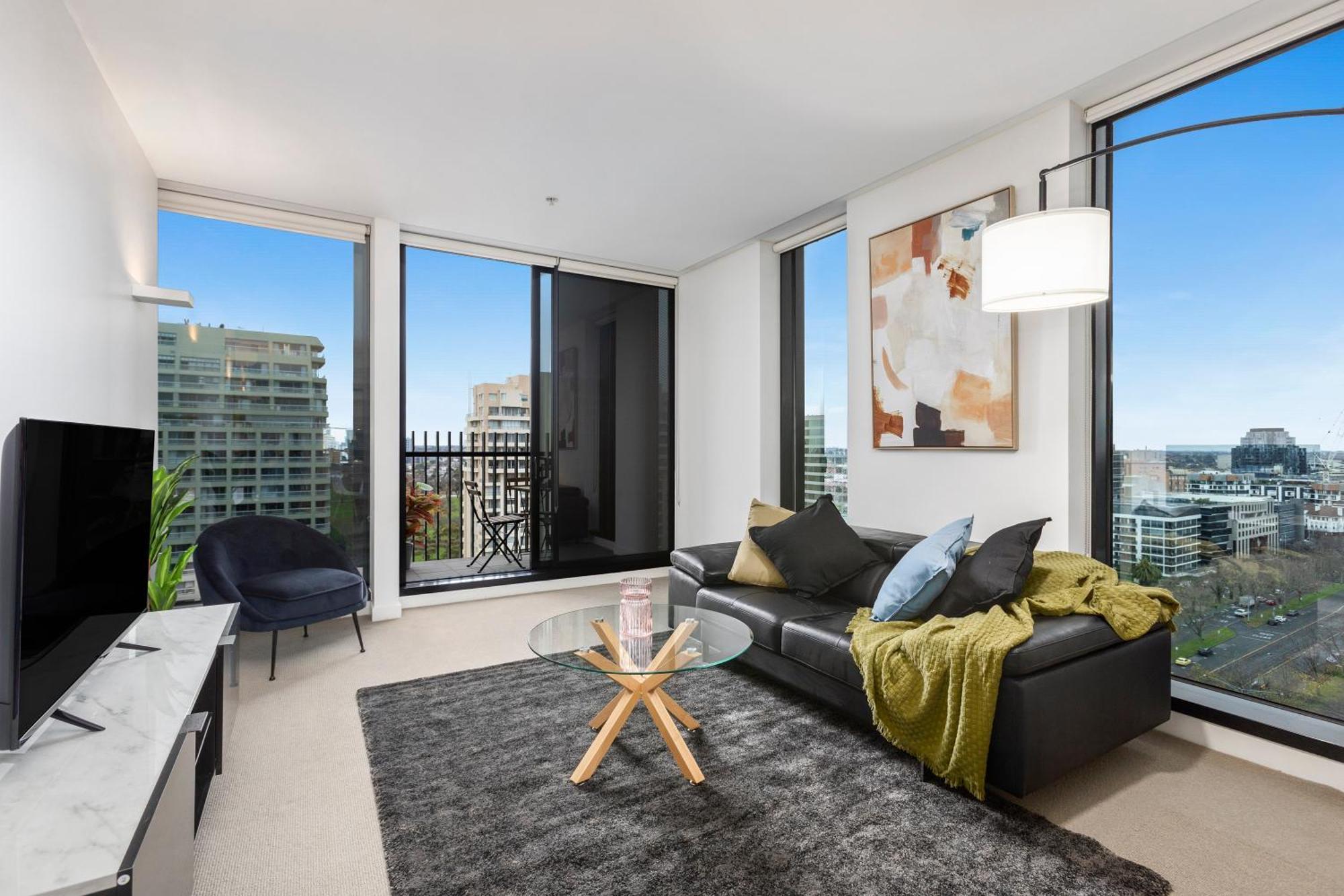 Complete Host Leopold Apartments Melbourne Camera foto