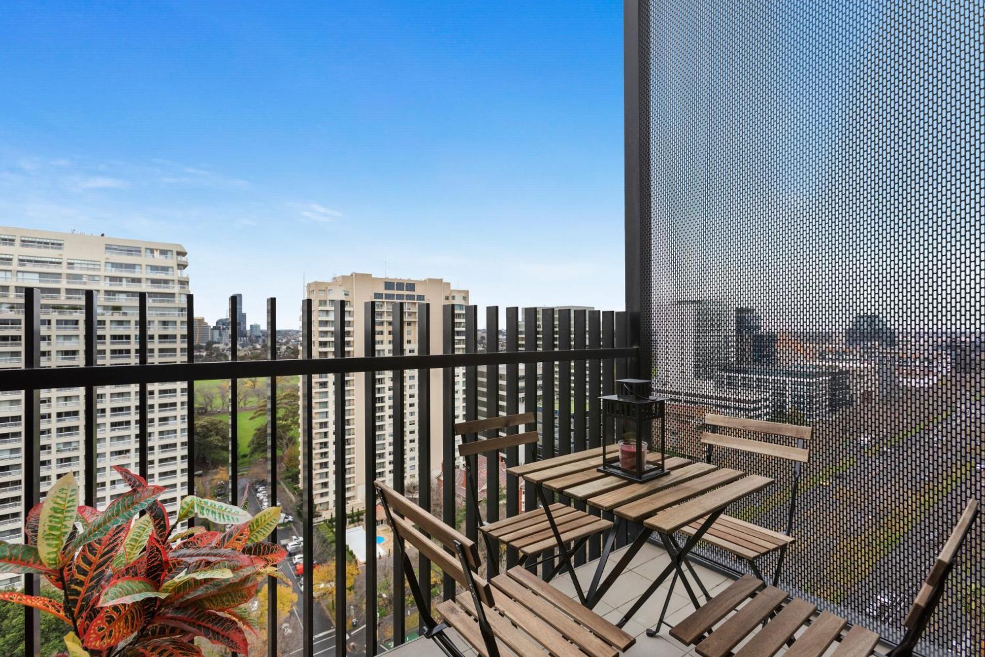 Complete Host Leopold Apartments Melbourne Camera foto