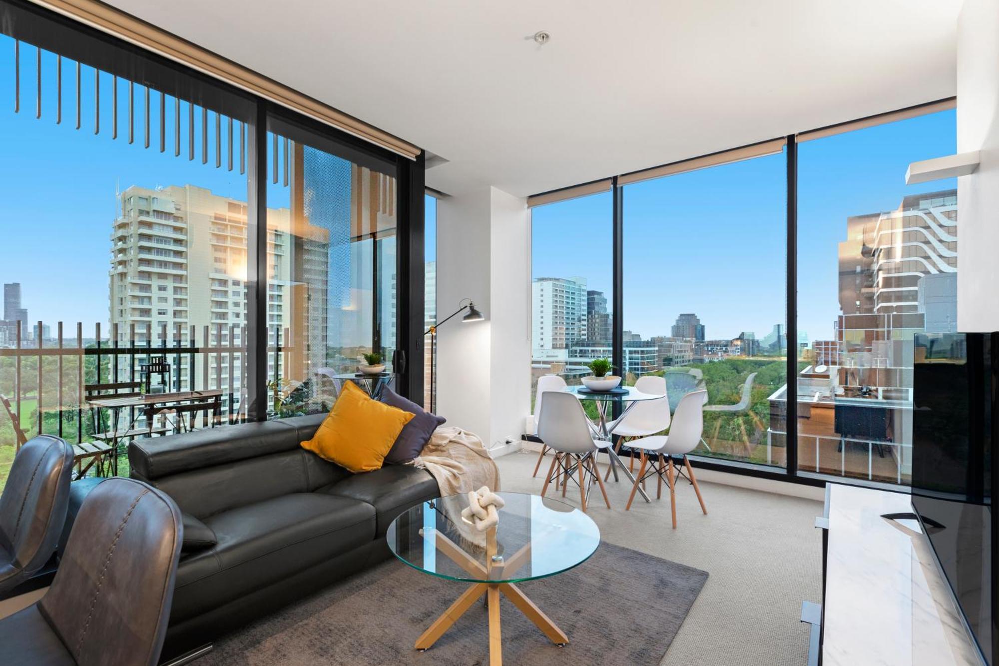 Complete Host Leopold Apartments Melbourne Camera foto