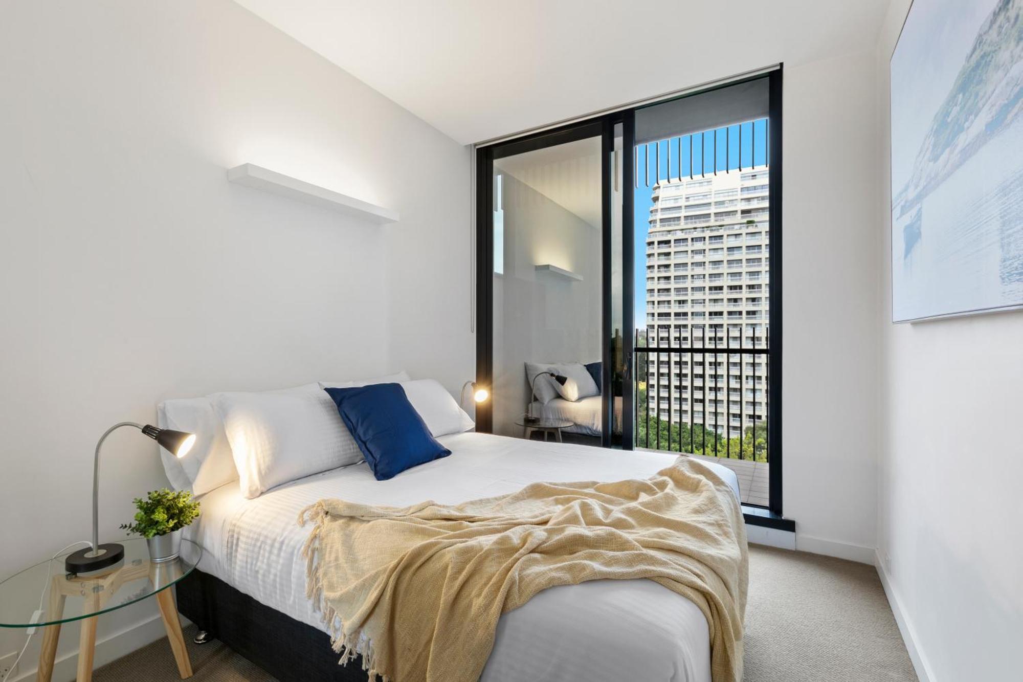 Complete Host Leopold Apartments Melbourne Camera foto