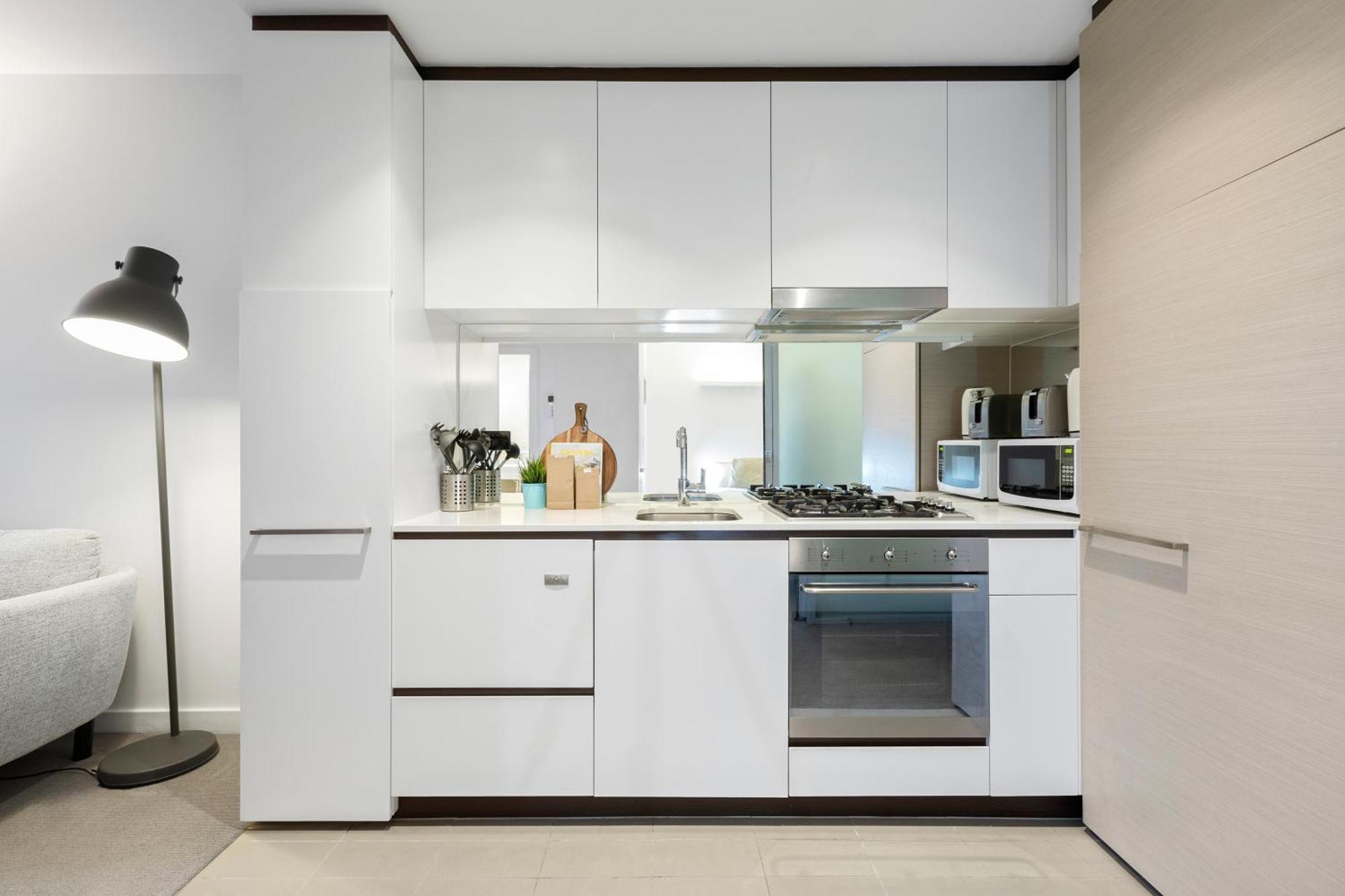 Complete Host Leopold Apartments Melbourne Camera foto