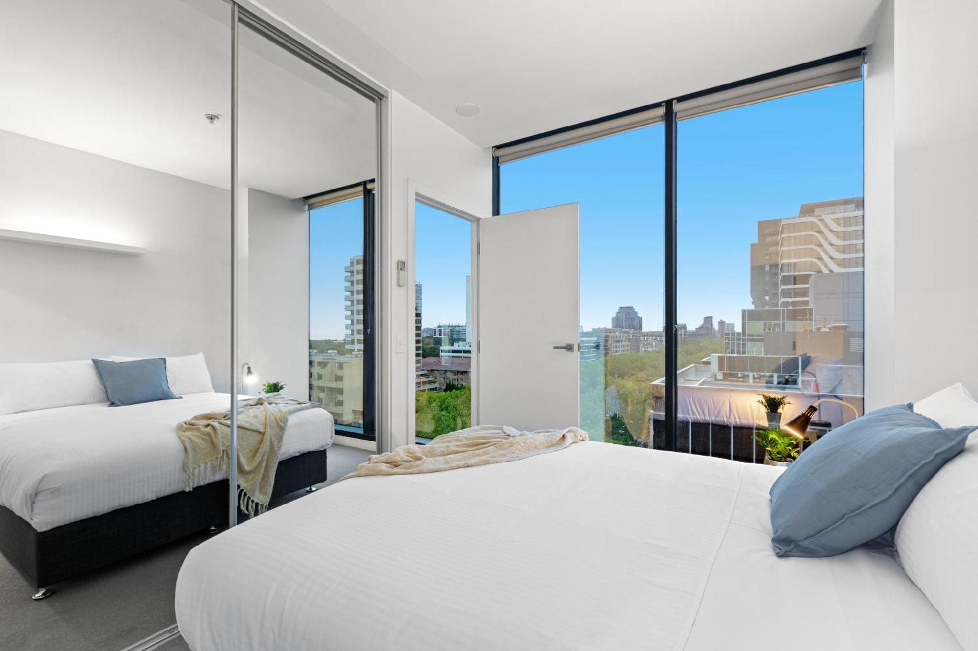 Complete Host Leopold Apartments Melbourne Camera foto