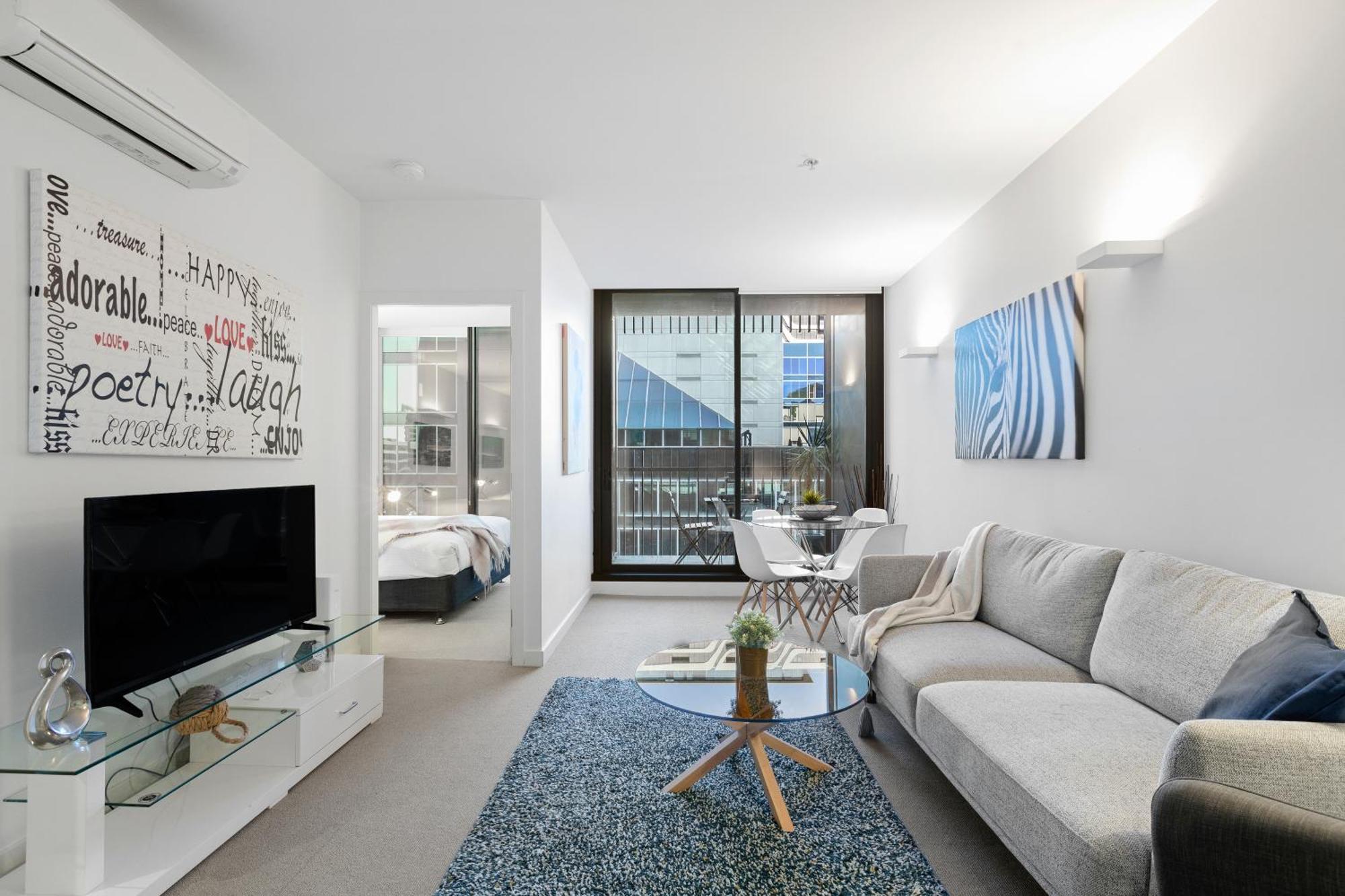 Complete Host Leopold Apartments Melbourne Camera foto