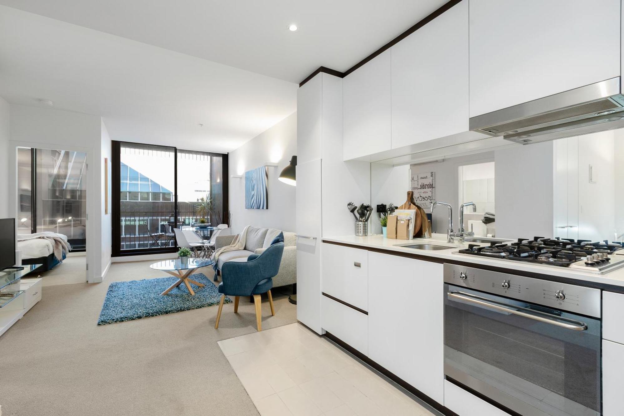 Complete Host Leopold Apartments Melbourne Camera foto