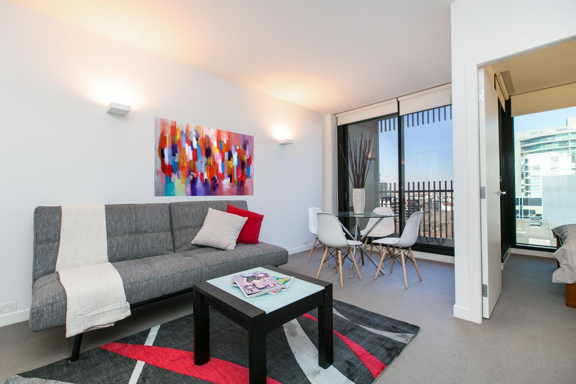 Complete Host Leopold Apartments Melbourne Camera foto