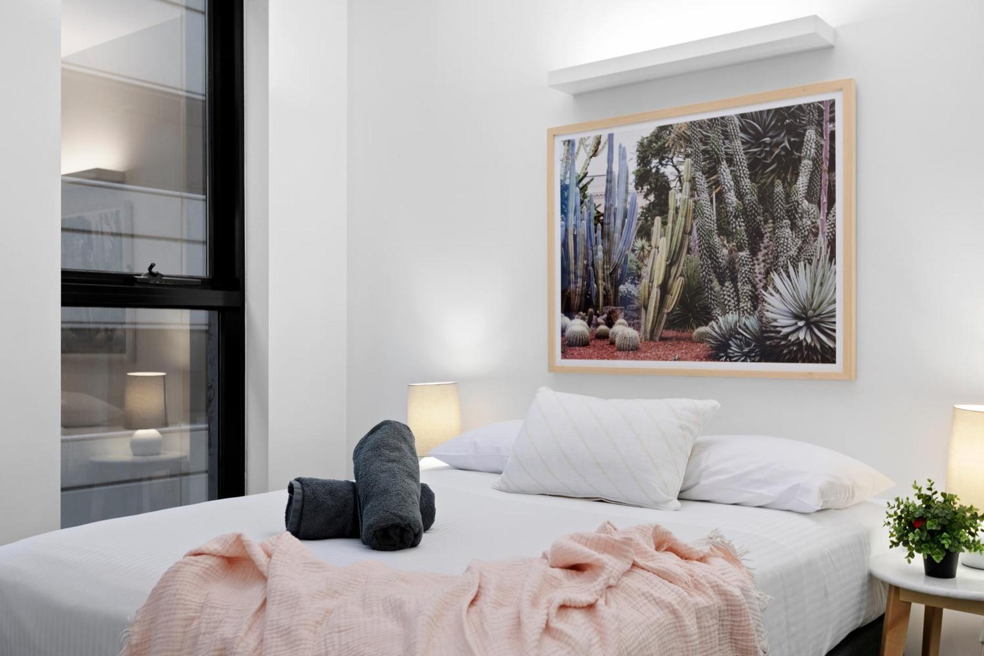 Complete Host Leopold Apartments Melbourne Camera foto