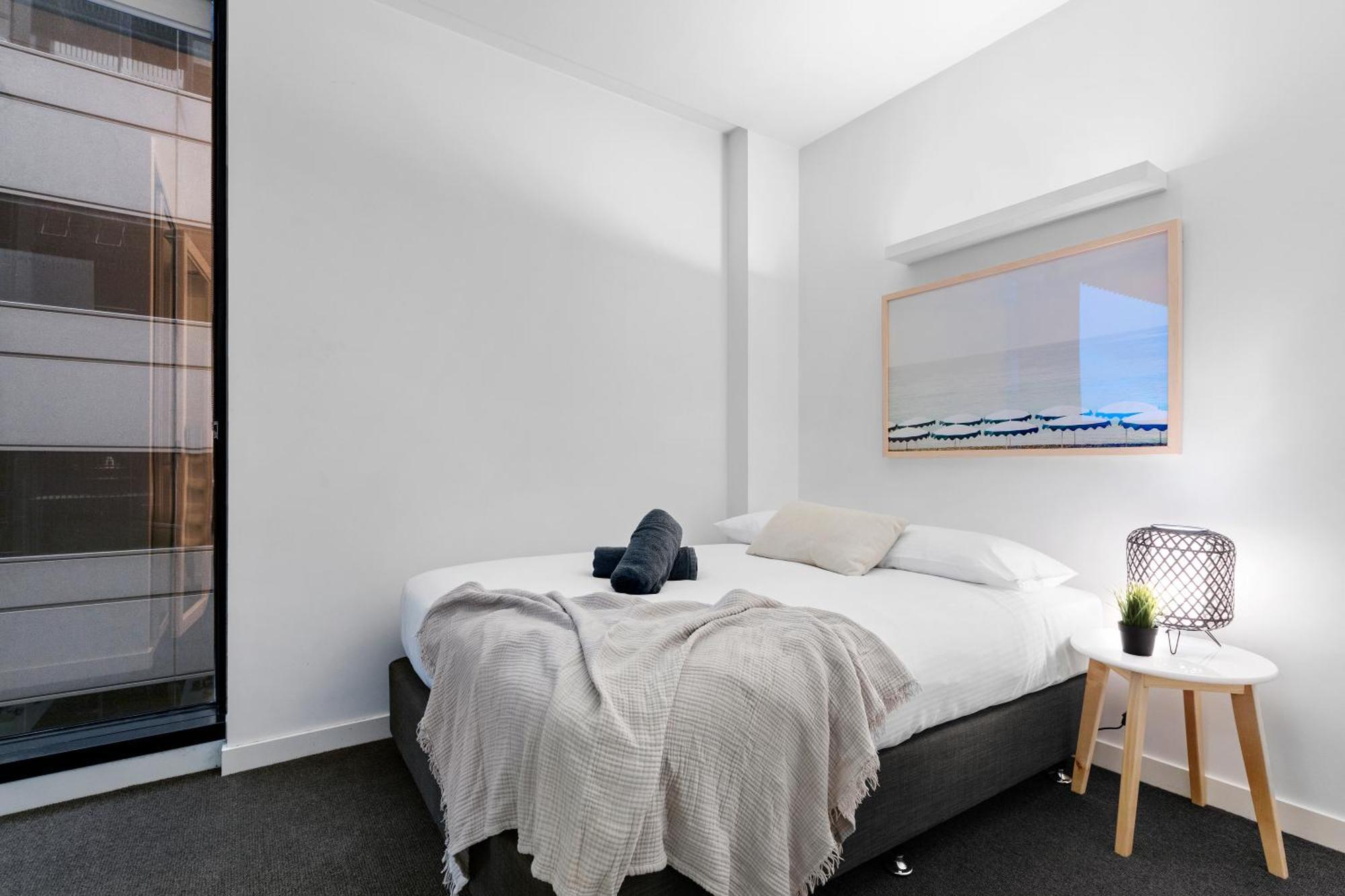 Complete Host Leopold Apartments Melbourne Camera foto