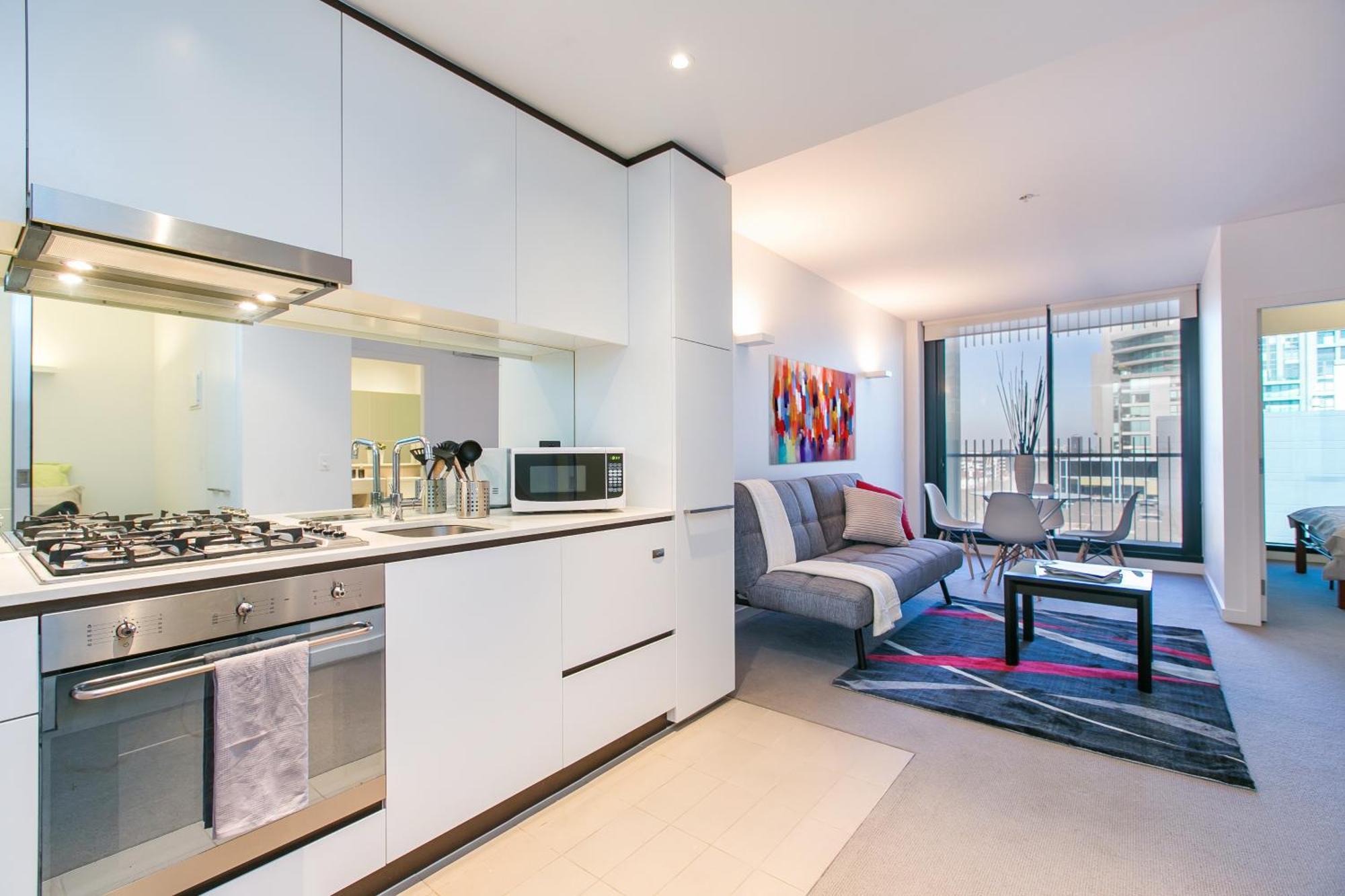 Complete Host Leopold Apartments Melbourne Camera foto