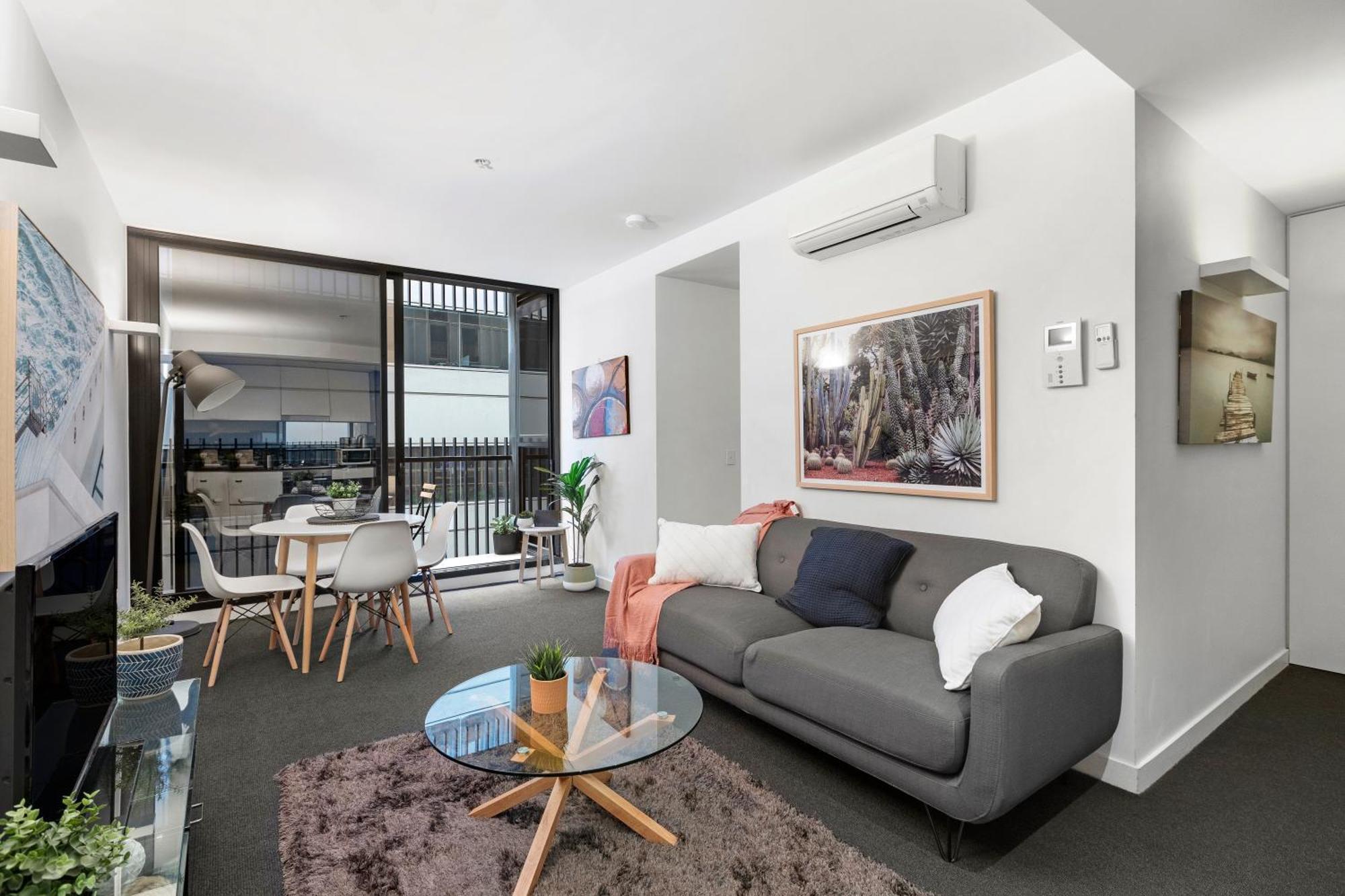 Complete Host Leopold Apartments Melbourne Camera foto