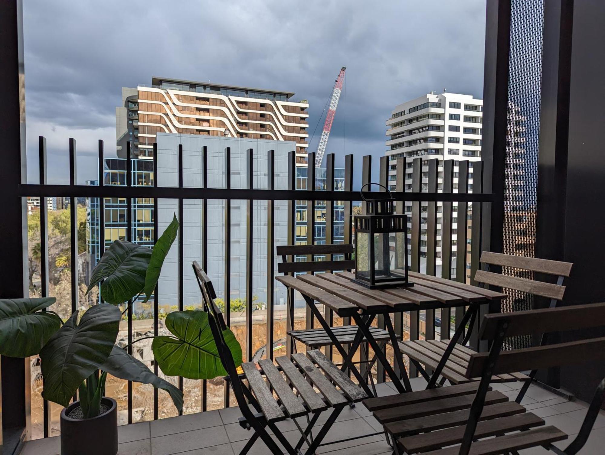 Complete Host Leopold Apartments Melbourne Camera foto