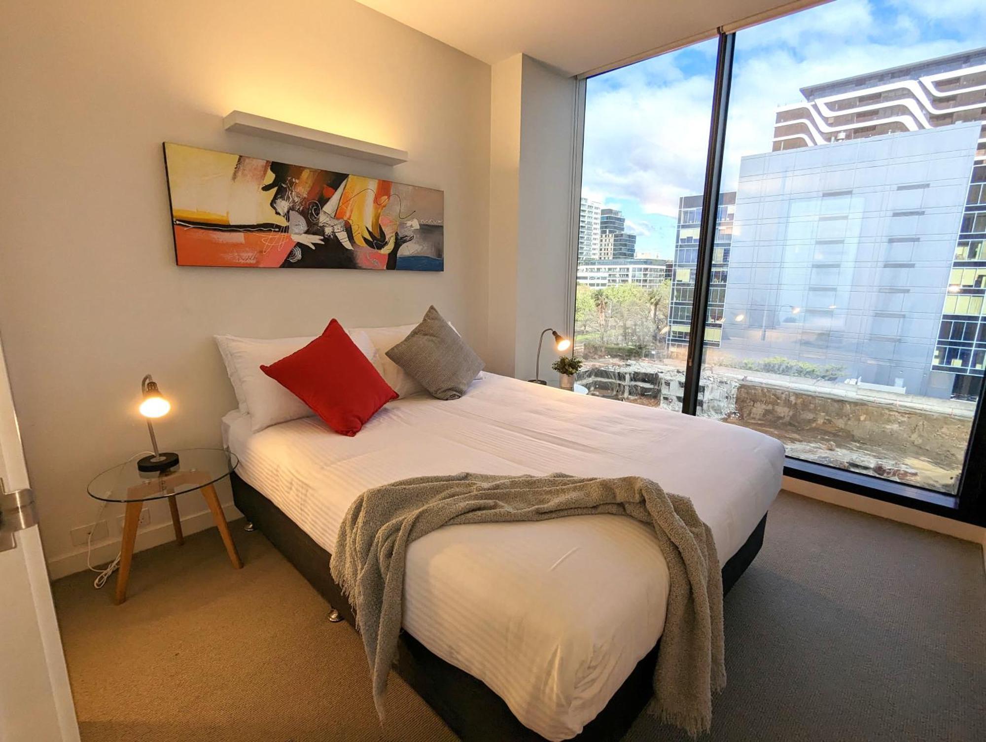 Complete Host Leopold Apartments Melbourne Camera foto