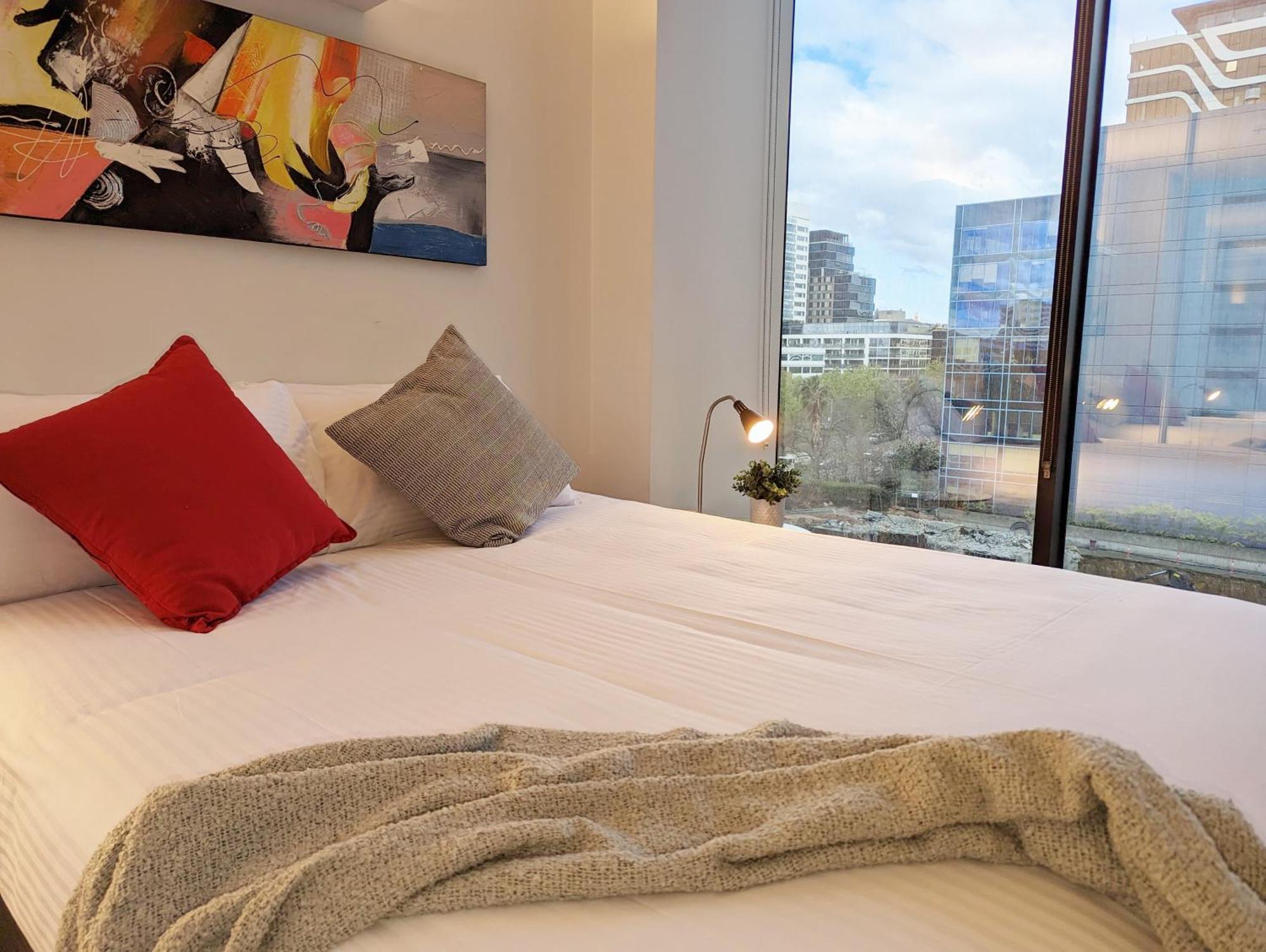Complete Host Leopold Apartments Melbourne Camera foto