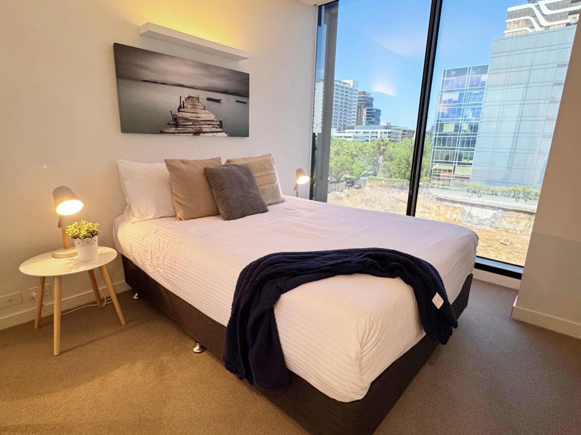 Complete Host Leopold Apartments Melbourne Camera foto