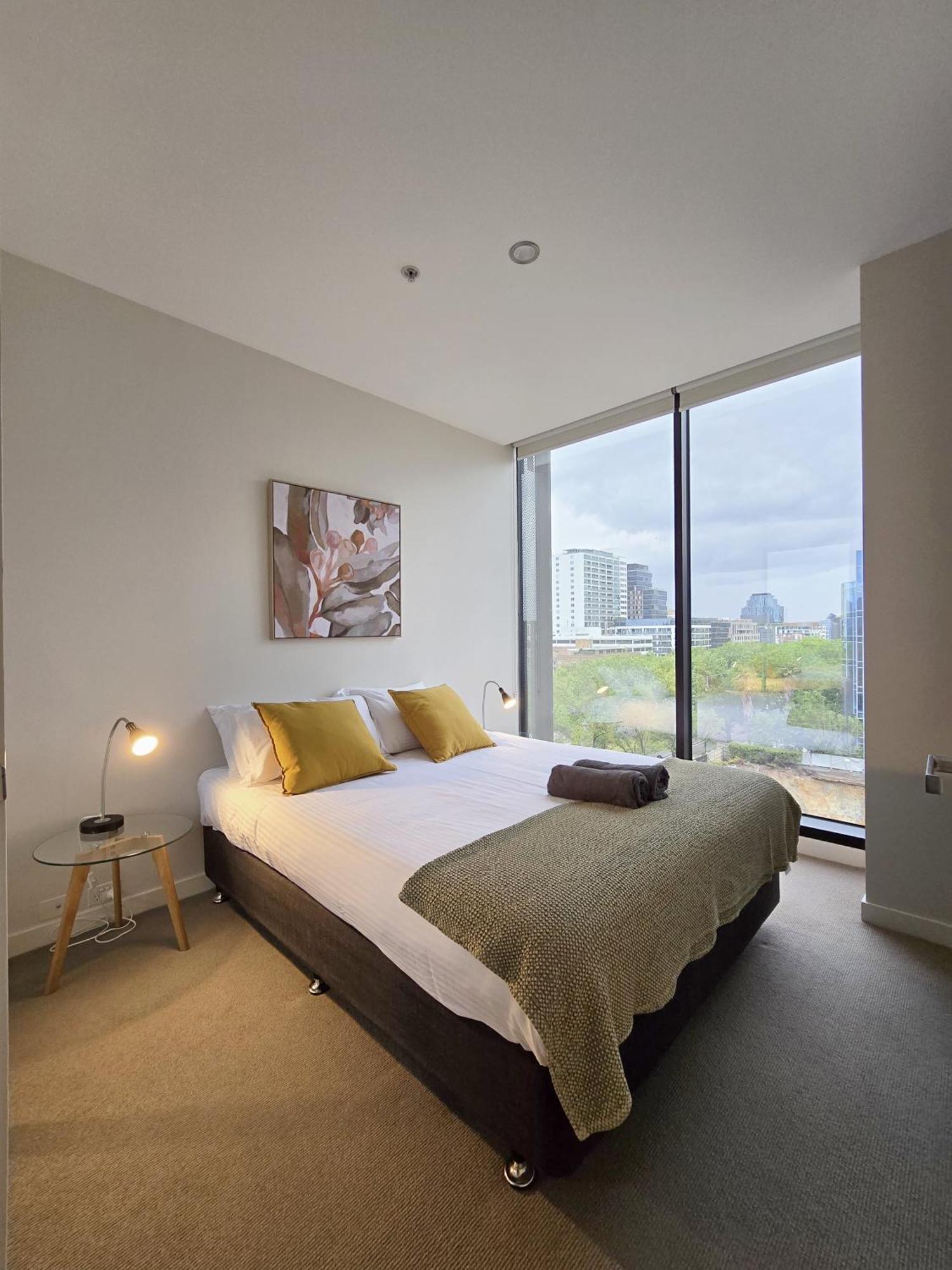 Complete Host Leopold Apartments Melbourne Camera foto