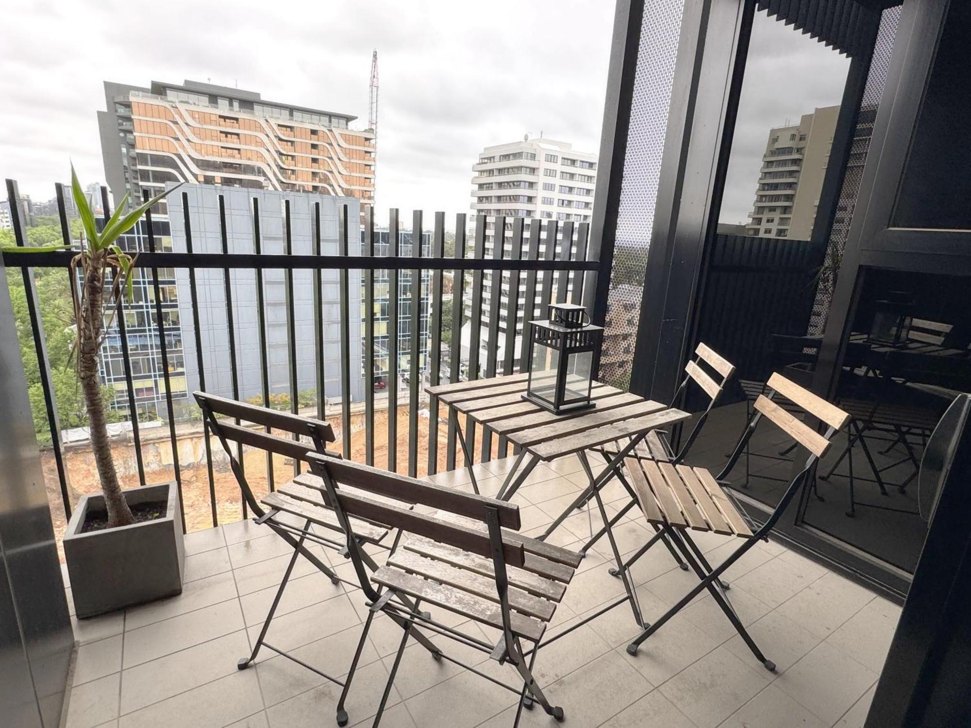 Complete Host Leopold Apartments Melbourne Camera foto